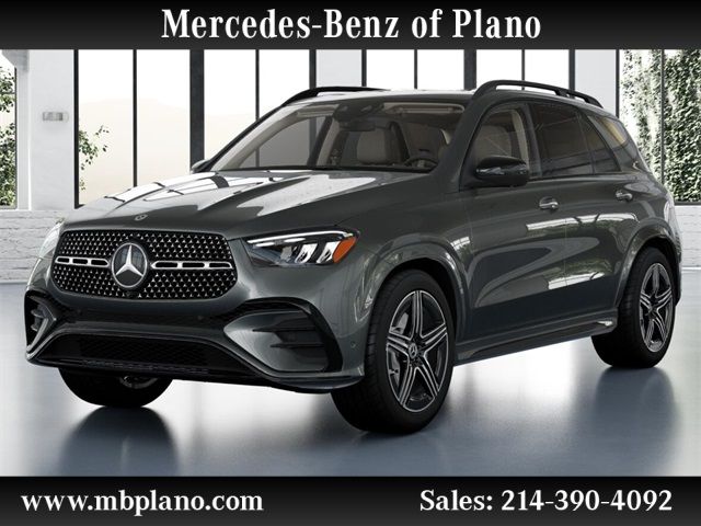 2025 Mercedes-Benz GLE 350