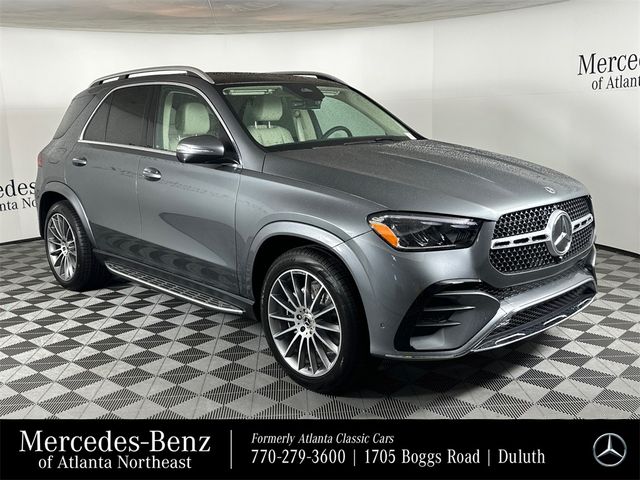 2025 Mercedes-Benz GLE 350