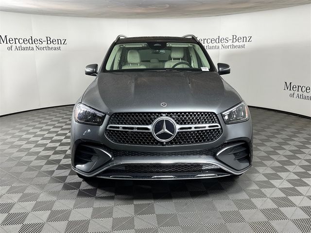 2025 Mercedes-Benz GLE 350