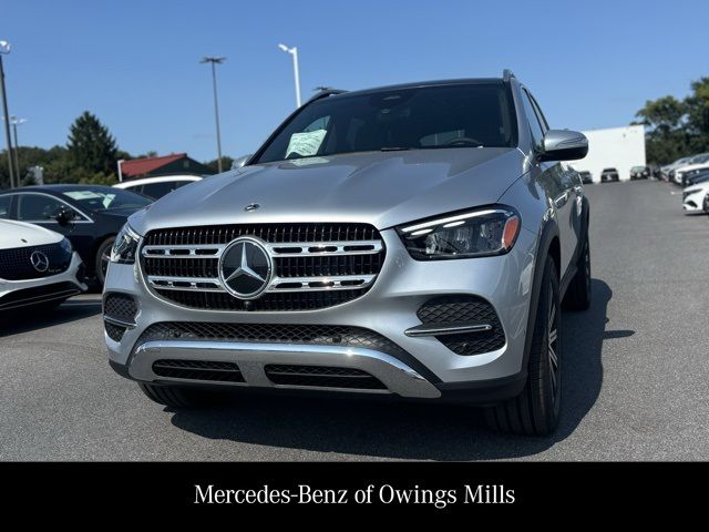 2025 Mercedes-Benz GLE 350