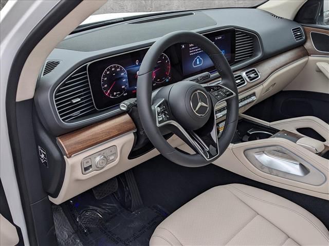 2025 Mercedes-Benz GLE 350