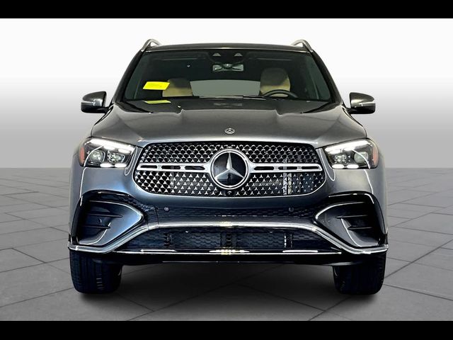 2025 Mercedes-Benz GLE 350