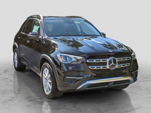 2025 Mercedes-Benz GLE 350