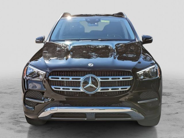 2025 Mercedes-Benz GLE 350