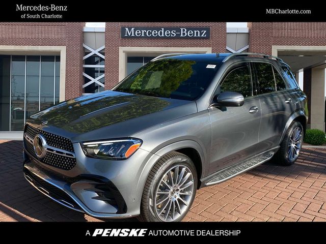 2025 Mercedes-Benz GLE 350