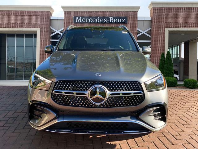 2025 Mercedes-Benz GLE 350