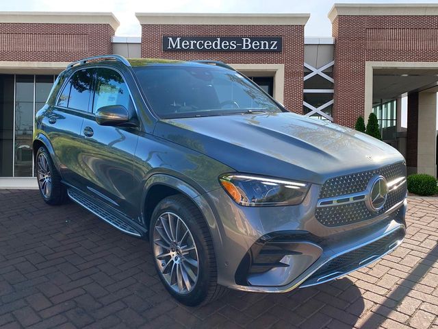 2025 Mercedes-Benz GLE 350