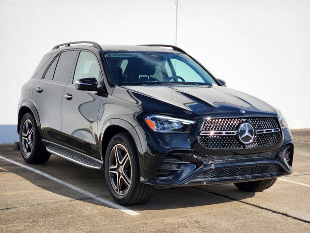 2025 Mercedes-Benz GLE 350