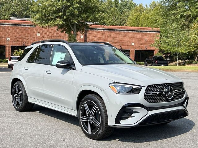 2025 Mercedes-Benz GLE 350