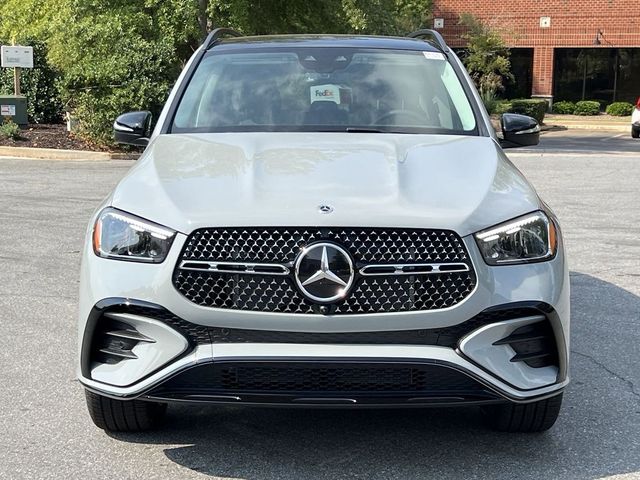 2025 Mercedes-Benz GLE 350