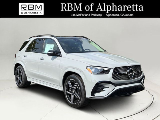 2025 Mercedes-Benz GLE 350