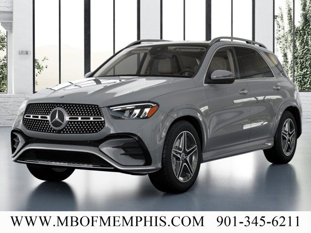 2025 Mercedes-Benz GLE 350