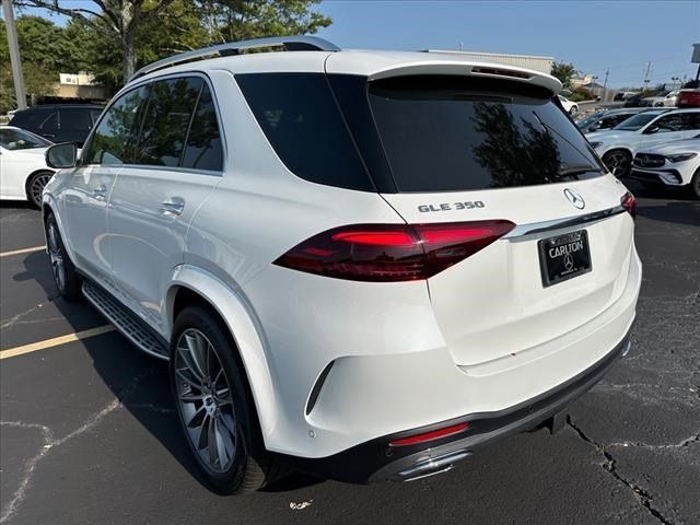 2025 Mercedes-Benz GLE 350