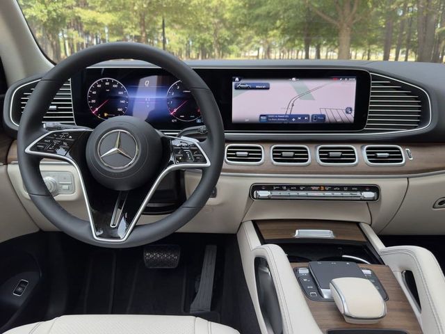 2025 Mercedes-Benz GLE 350