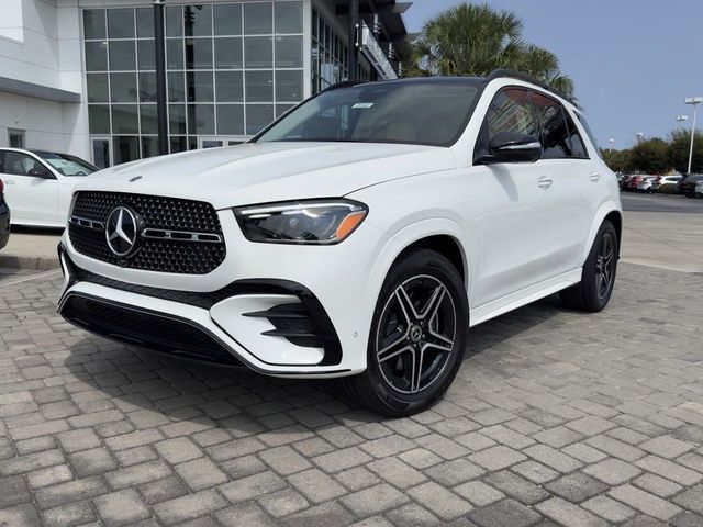 2025 Mercedes-Benz GLE 350