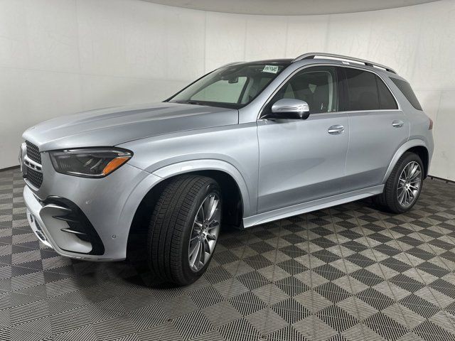 2025 Mercedes-Benz GLE 350