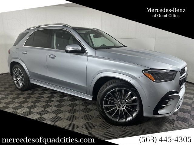 2025 Mercedes-Benz GLE 350