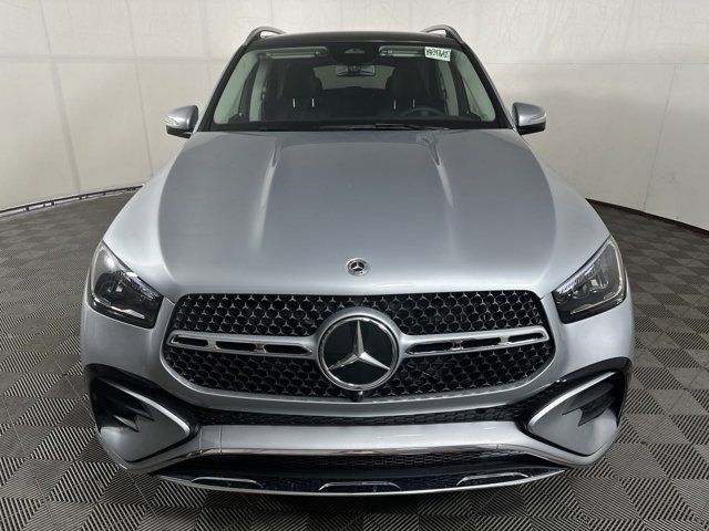 2025 Mercedes-Benz GLE 350