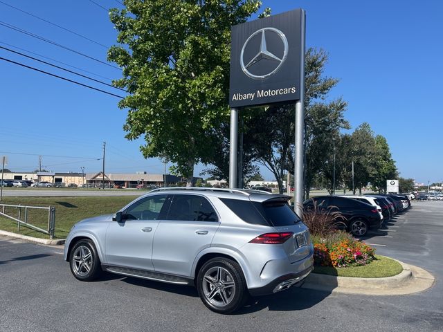 2025 Mercedes-Benz GLE 350