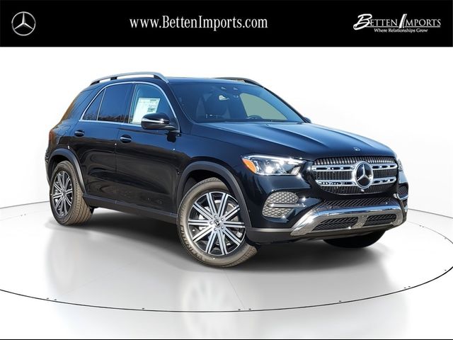 2025 Mercedes-Benz GLE 350