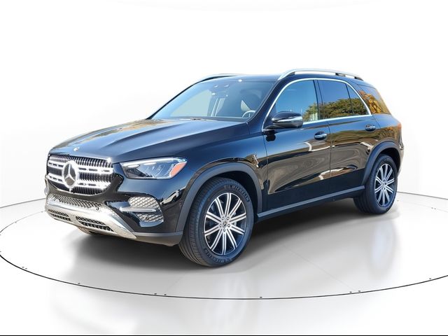 2025 Mercedes-Benz GLE 350