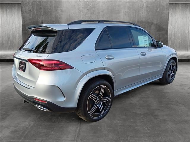 2025 Mercedes-Benz GLE 350