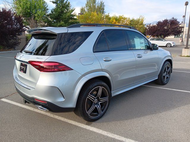 2025 Mercedes-Benz GLE 350