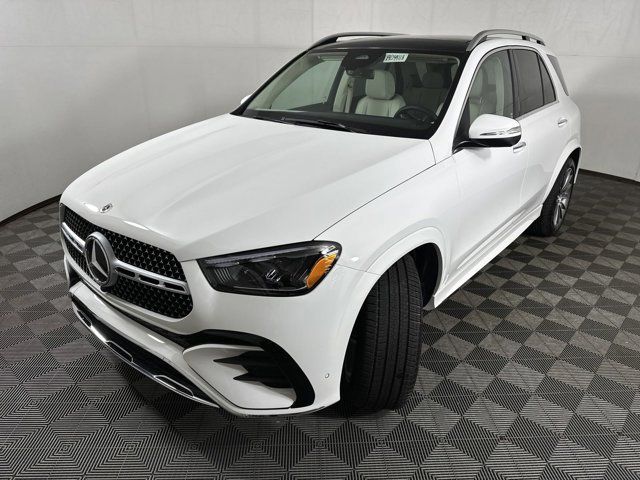 2025 Mercedes-Benz GLE 350