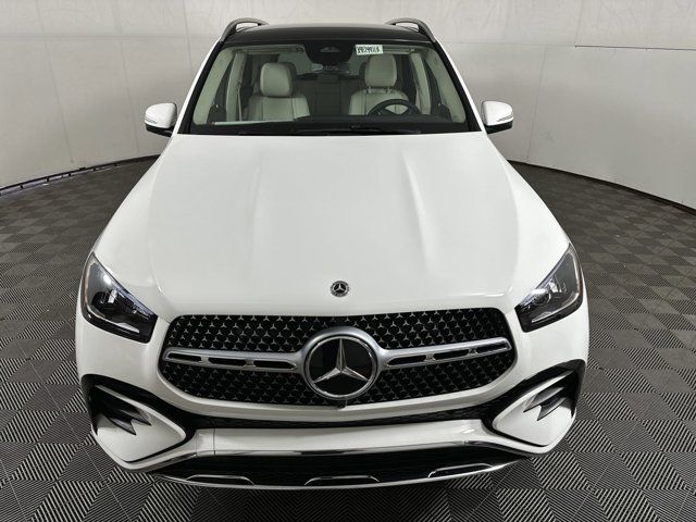 2025 Mercedes-Benz GLE 350