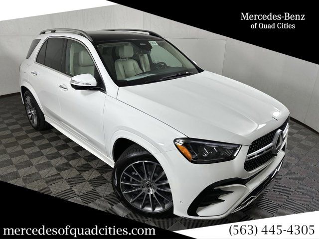 2025 Mercedes-Benz GLE 350