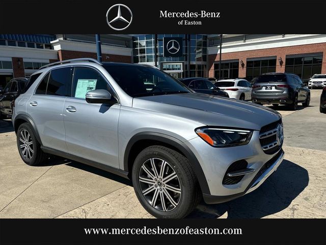 2025 Mercedes-Benz GLE 350