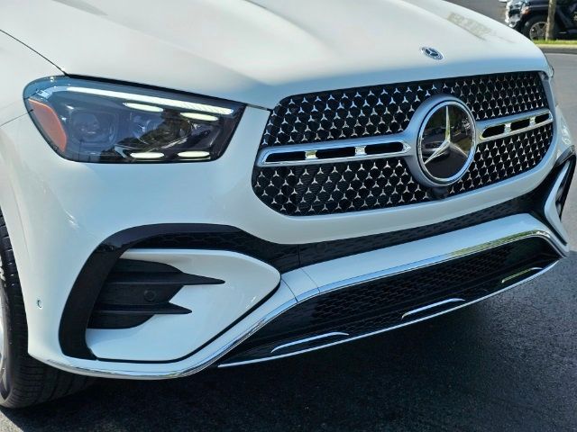 2025 Mercedes-Benz GLE 350