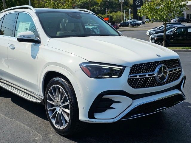 2025 Mercedes-Benz GLE 350