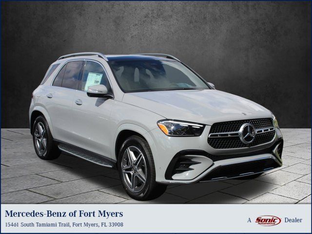 2025 Mercedes-Benz GLE 350