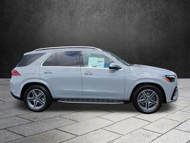 2025 Mercedes-Benz GLE 350