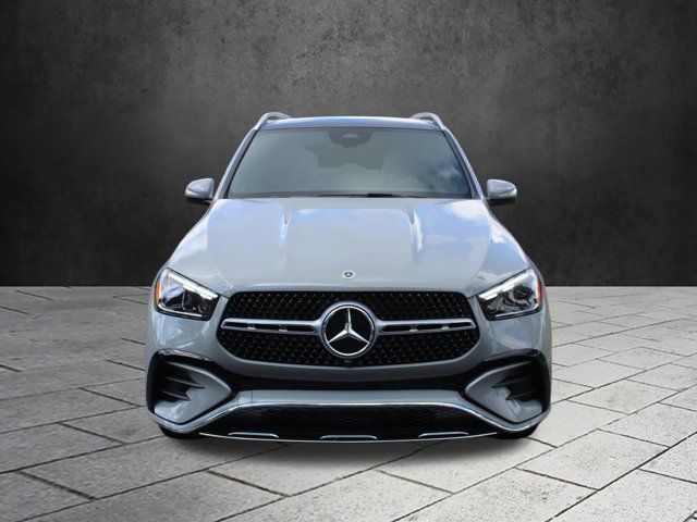 2025 Mercedes-Benz GLE 350