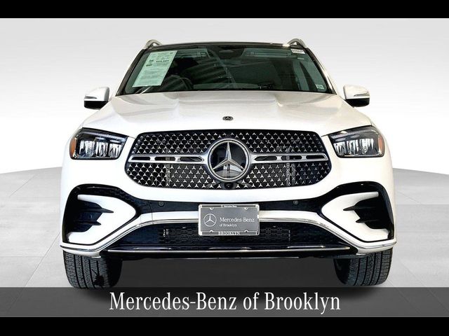 2025 Mercedes-Benz GLE 350