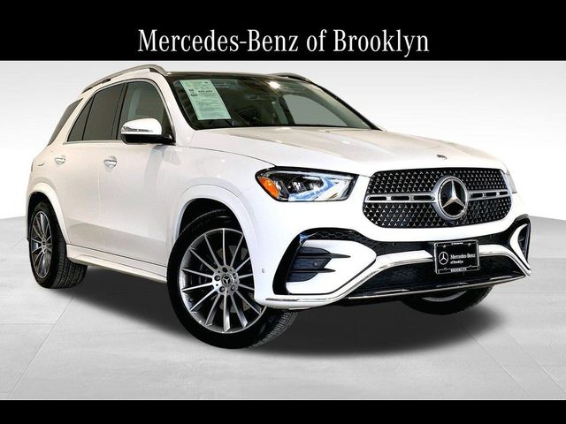 2025 Mercedes-Benz GLE 350