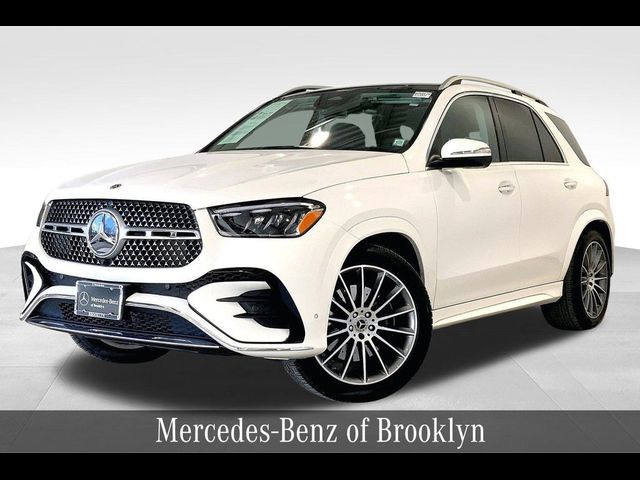 2025 Mercedes-Benz GLE 350