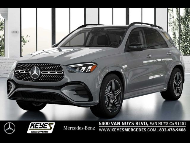 2025 Mercedes-Benz GLE 350