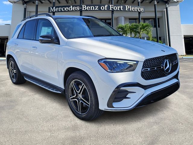 2025 Mercedes-Benz GLE 350