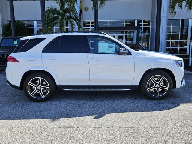 2025 Mercedes-Benz GLE 350