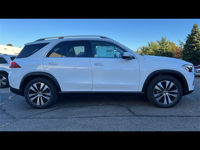 2025 Mercedes-Benz GLE 350