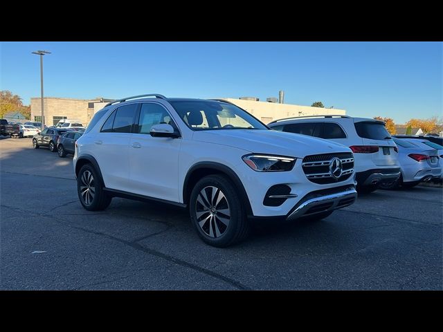 2025 Mercedes-Benz GLE 350