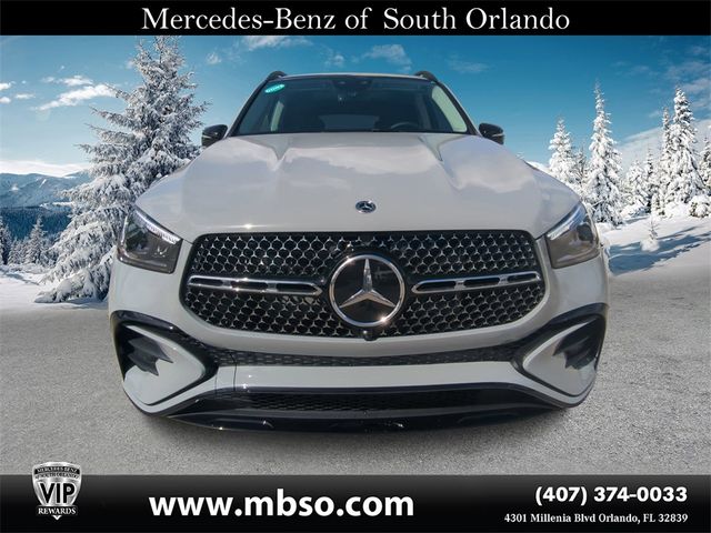 2025 Mercedes-Benz GLE 350