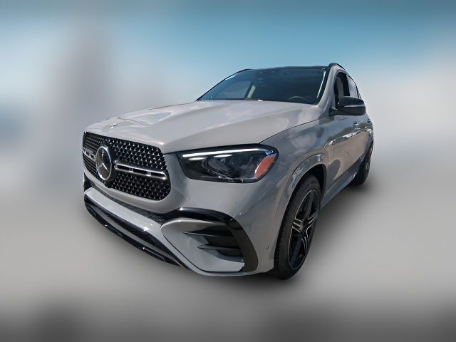 2025 Mercedes-Benz GLE 350