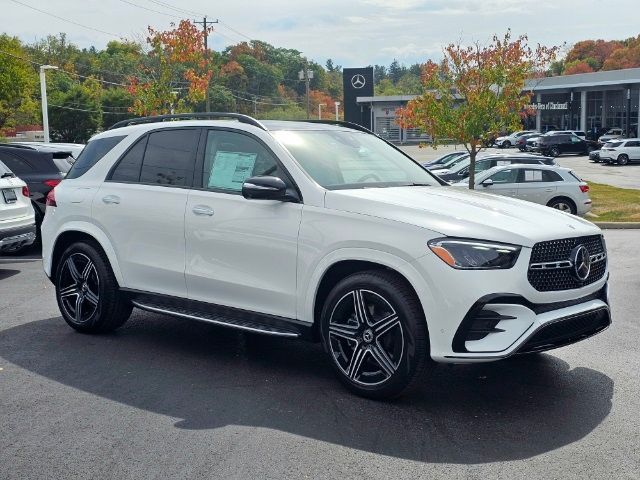 2025 Mercedes-Benz GLE 350