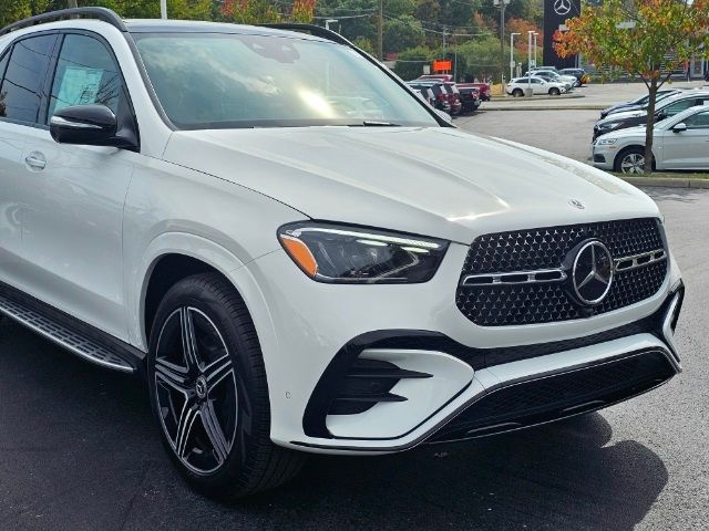 2025 Mercedes-Benz GLE 350