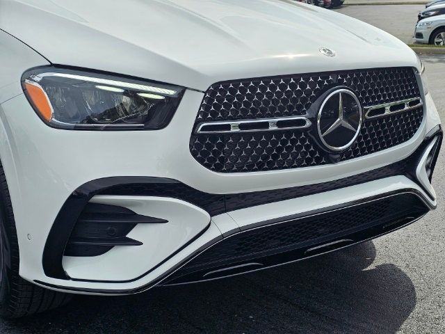 2025 Mercedes-Benz GLE 350