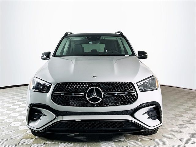 2025 Mercedes-Benz GLE 350